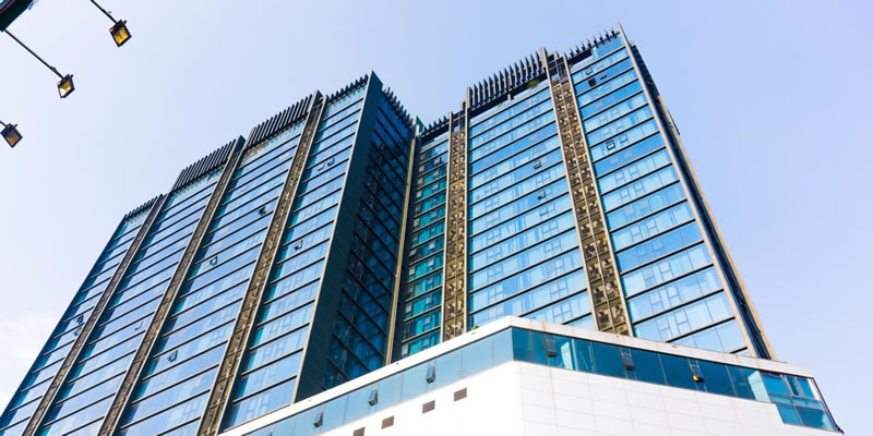 商务建筑